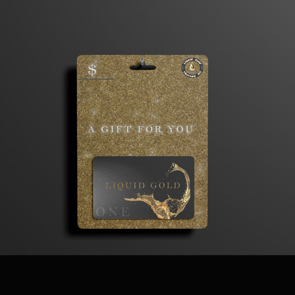 LiquidGoldOne Giftcard