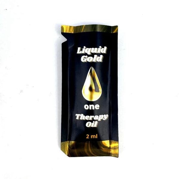 Liquid Gold One Therapy Oil Sample Pack (10)